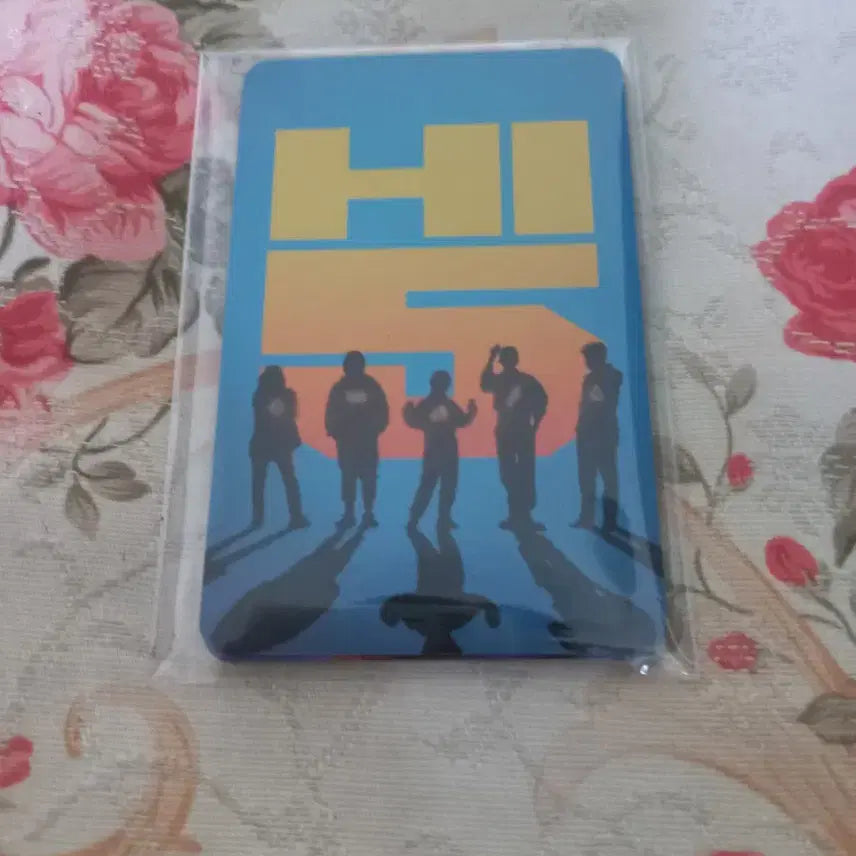 [BUNJANG] High Five Photocard / 하이파이브 포토카드