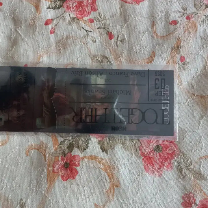 [BUNJANG] Together Horror Ticket Set / 투게더 호러 티켓 세트