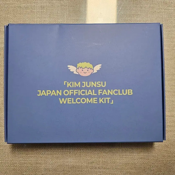 [BUNJANG] Kim Junsu Japan Fanclub Kit / 김준수 일본 팬클럽 키트 판매합니다.