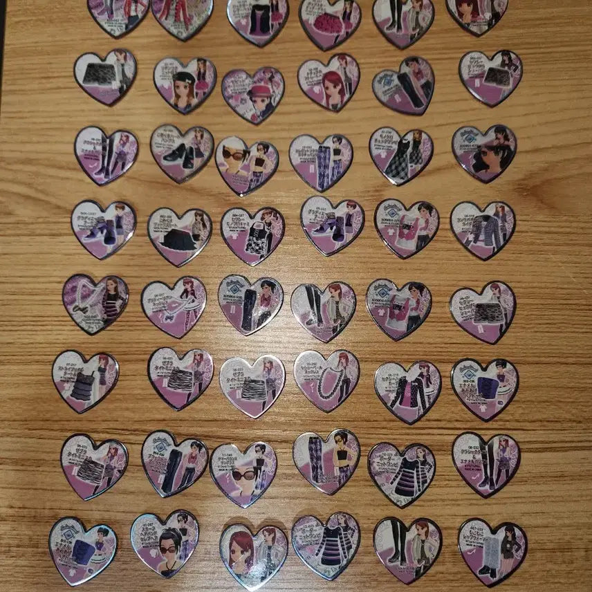[BUNJANG] Prism Stone 390 pcs Bundle / 프리즘스톤 둥근, 각진 390개 일괄판매
