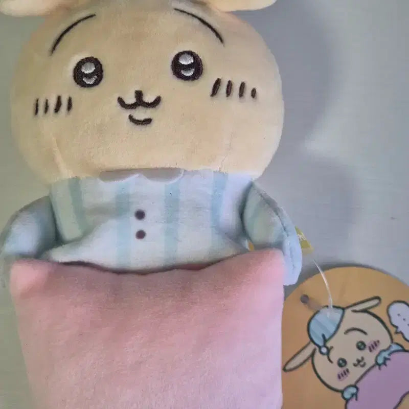 [BUNJANG] Chiikawa Usagi Oyasumi Desktop Figure / 우사기 오야스미 데스크탑