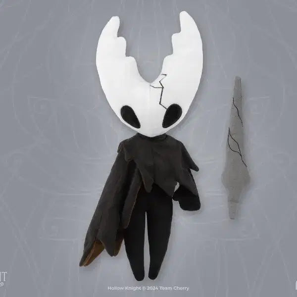 [BUNJANG] Hollow Knight Pure Vessel Fanmade Plush / 할로우나이트 공허의 기사 선대 순수한 그릇 팬게이머 인형