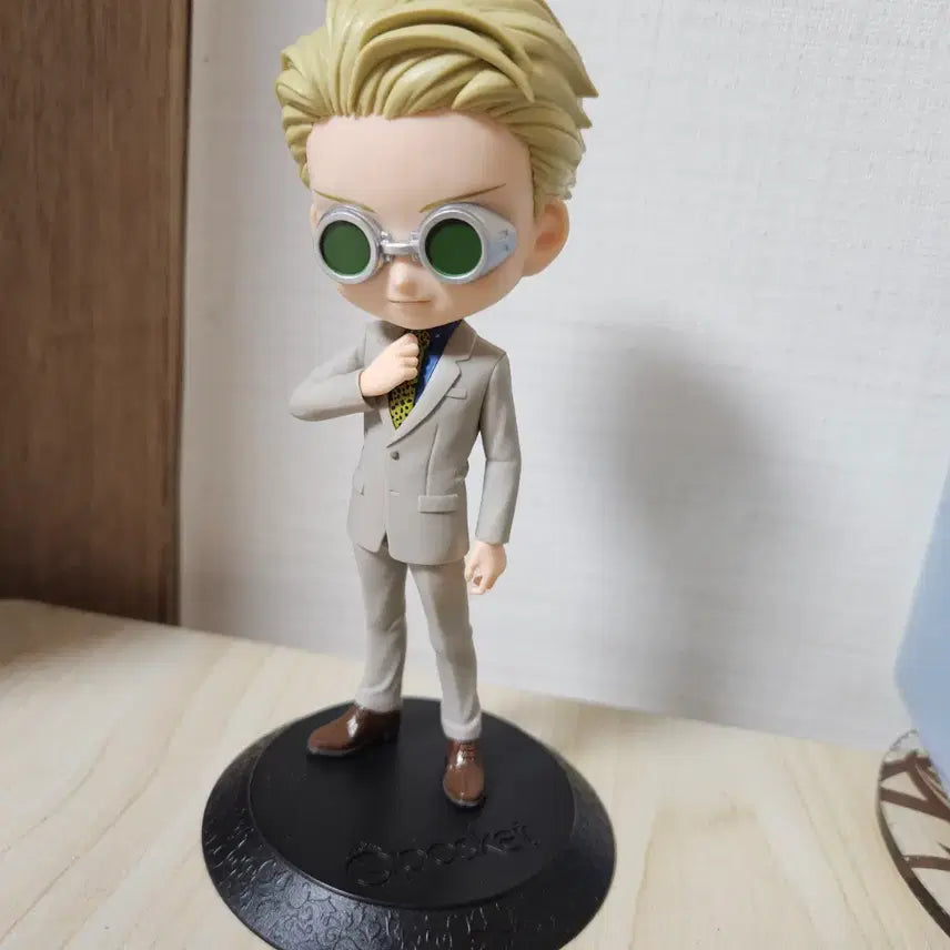[BUNJANG] Jujutsu Kaisen Nanami Kento Q Posket Figure / 주술회전 나나미 켄토 큐포스켓 피규어