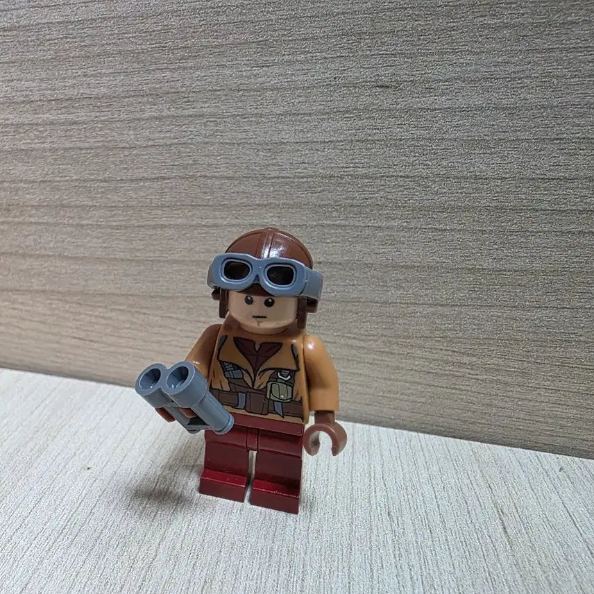 [BUNJANG] LEGO Vintage Pilot Minifigure / 레고 빈티지 파일럿 미니피규어