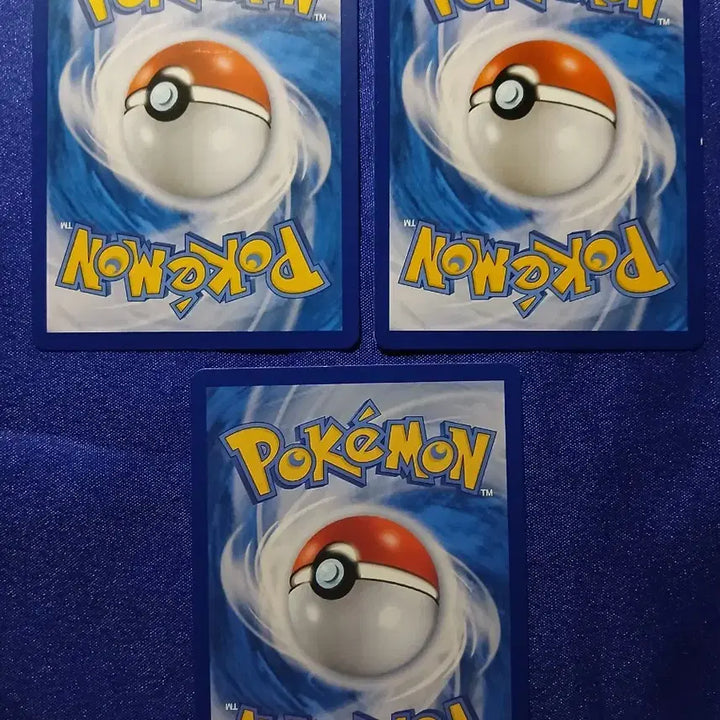 [BUNJANG] Pokemon Charmander, Wartortle, Bulbasaur 3-Card Bundle Set / 포켓몬 카드 파이리 어니부기 이상해씨 3장 일괄