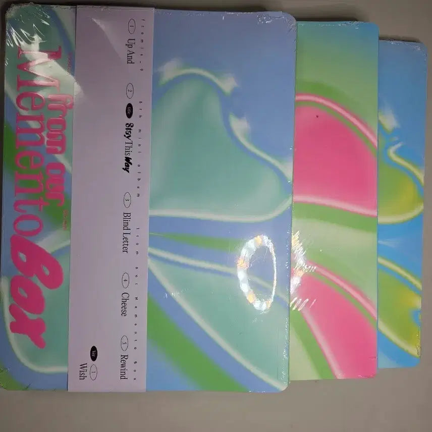 [BUNJANG] fromis_9 5th Mini Album &