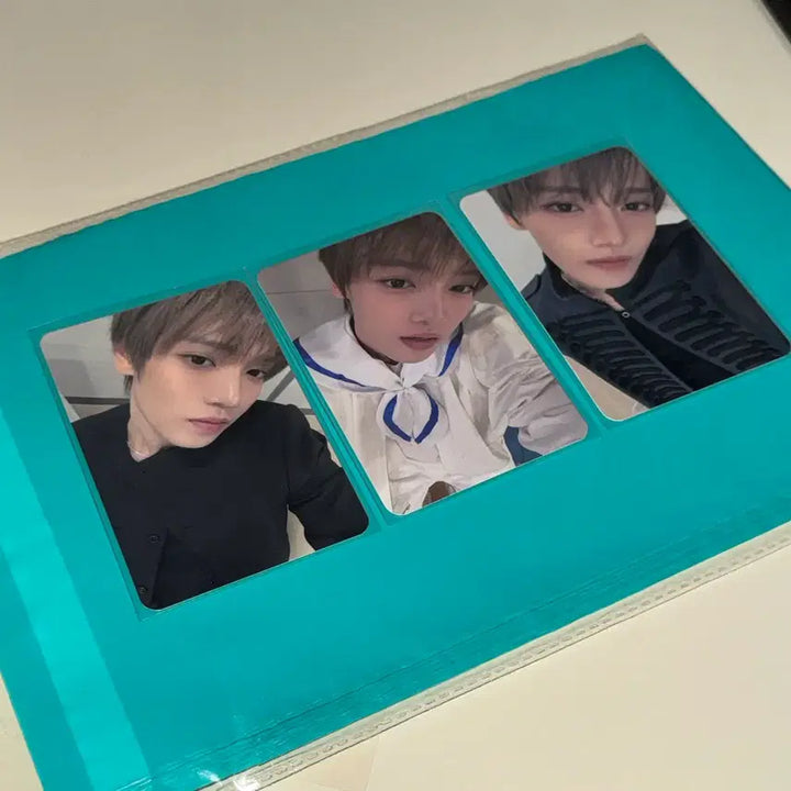 [BUNJANG] Zhang Hanum Fan Meeting Entrance Photocard Set Bundle / 장한음 팬미팅 입장 포토카드 포카 세트 일괄
