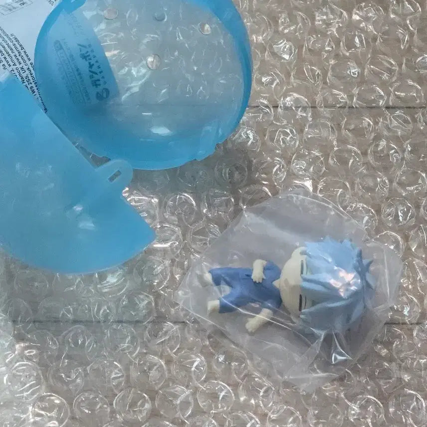 [BUNJANG] Gintama Nemurasetai Gacha Gintoki (Sealed) / 은혼 네무라세타이 가챠 미개봉 긴토키