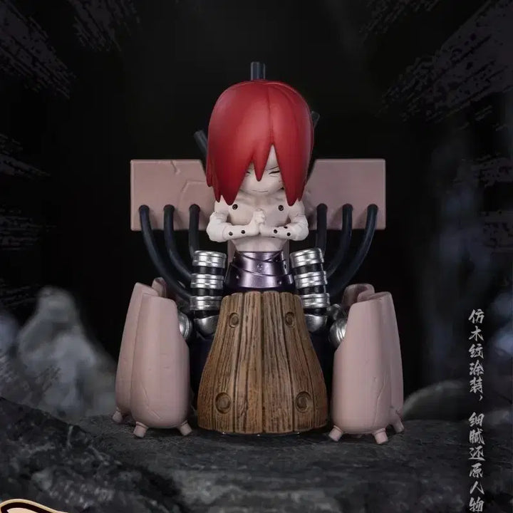 [BUNJANG] Pop Mart Naruto Nagato Figure (Sealed) / 팝마트 나루토, 나가토