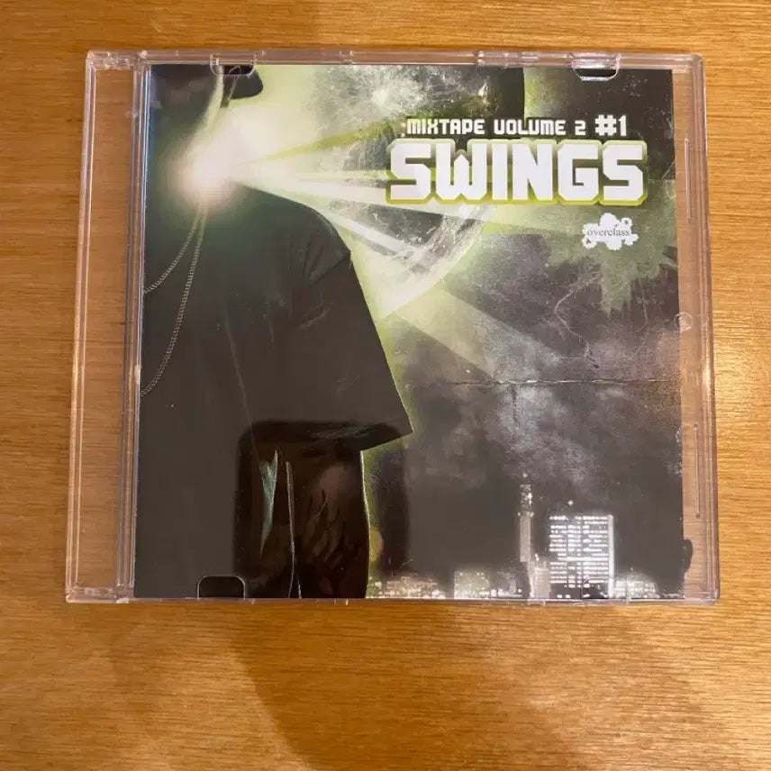 [BUNJANG] Swings Mixtape Vol. 2 / 스윙스 믹스테잎 vol.2 팝니다
