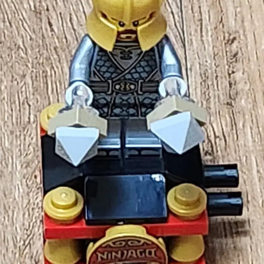 [BUNJANG] LEGO Ninjago 71858 Elemental Master of Earth / 레고 닌자고 71858 흙의 원소 마스터 판매