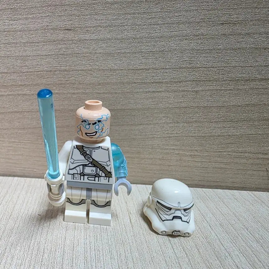 [BUNJANG] LEGO Star Wars Stormtrooper Jek-14 Minifigure / 레고 스타워즈 스톰트루퍼 미니피규어