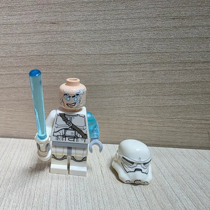 [BUNJANG] LEGO Star Wars Stormtrooper Jek-14 Minifigure / 레고 스타워즈 스톰트루퍼 미니피규어