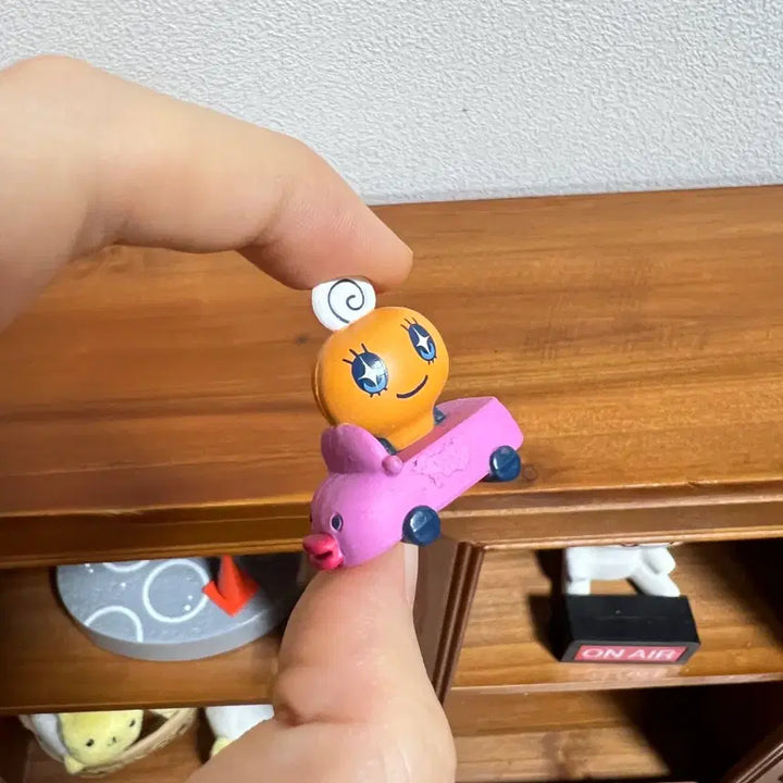 [BUNJANG] Tamagotchi Mamechi Figure / 다마고치 메메치 피규어
