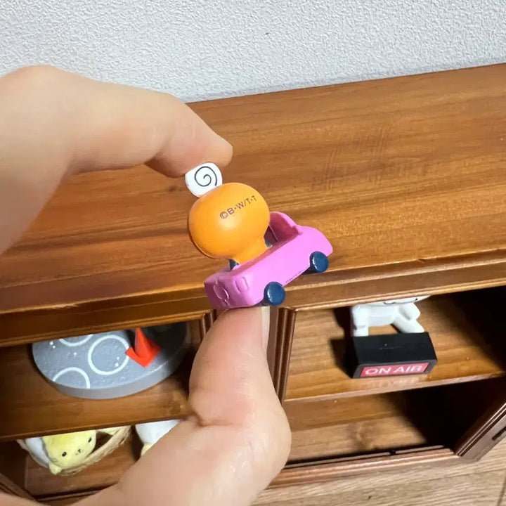 [BUNJANG] Tamagotchi Mamechi Figure / 다마고치 메메치 피규어