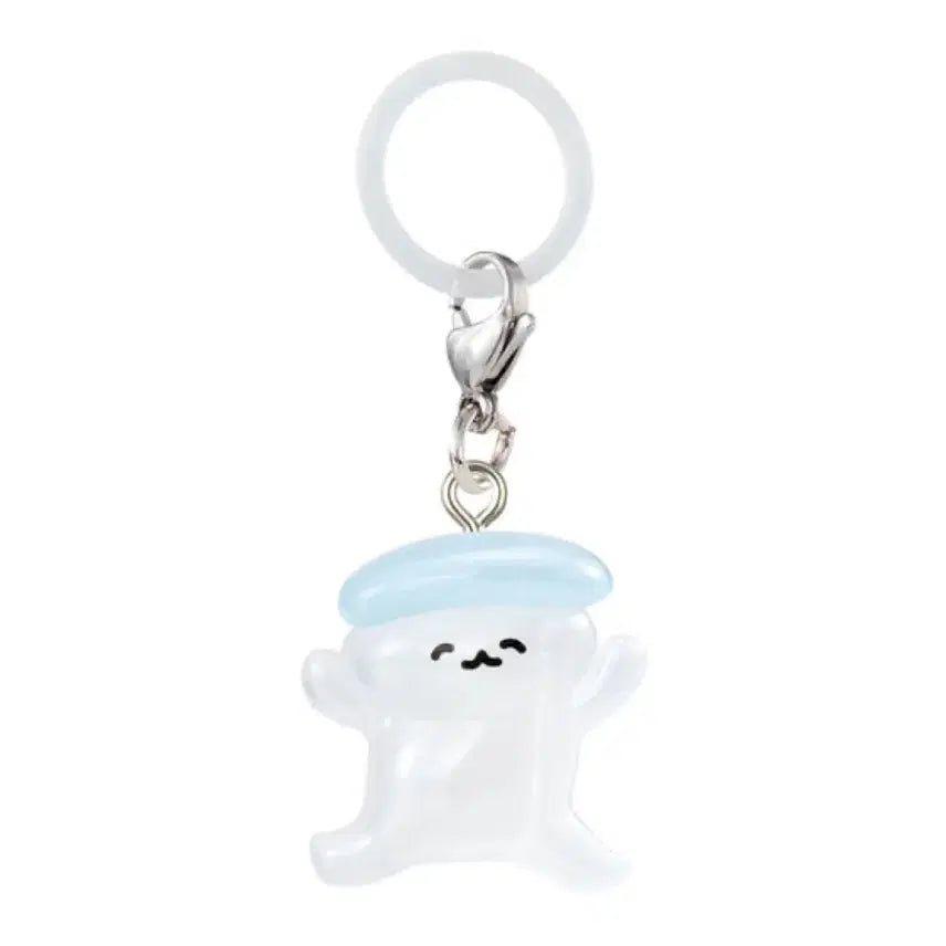 [BUNJANG] Oshushidayo Mezushi Sushi People Character Gacha Figure Keychain / 오슈시다요 메지루시 스시 피플 캐릭터 가챠 피규어 키링