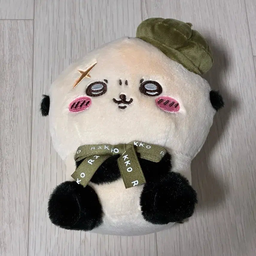 [BUNJANG] Chikawa Tokyo Souvenir Sitting Doll Rakko / 치이카와 도쿄 기념품 앉은 인형 랏코