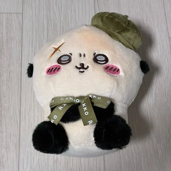 [BUNJANG] Chikawa Tokyo Souvenir Sitting Doll Rakko / 치이카와 도쿄 기념품 앉은 인형 랏코