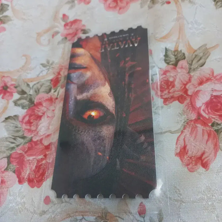 [BUNJANG] Avatar The Way of Water Original Ticket / 아바타 불과재 오리지널티켓