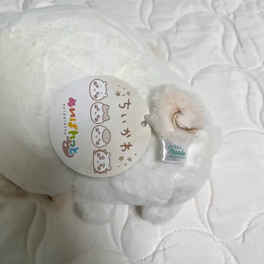 [BUNJANG] Chiikawa Milk Nui Shisa Plush / 치이카와 밀크누이 시사