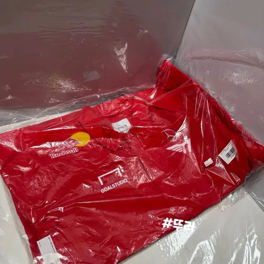 [BUNJANG] T1 2025 Uniform Jacket Red (Non-Marking Version) Size S / T1 2025 유니폼 자켓 레드 (논 마킹 버전) S