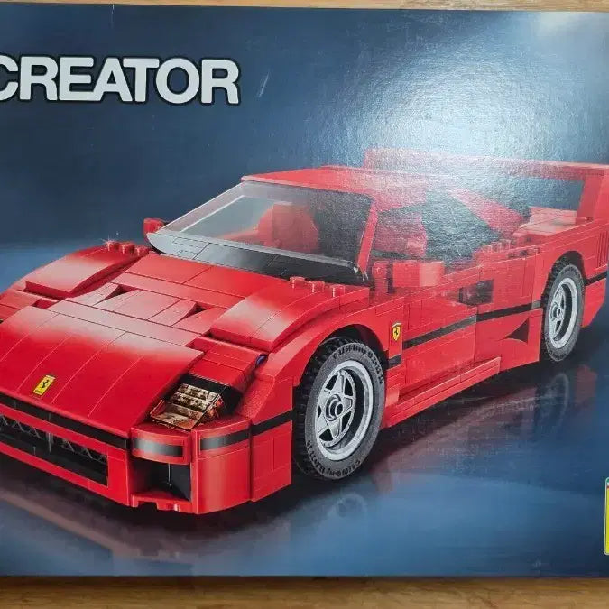 [BUNJANG] LEGO Creator 10248 Ferrari F40 / 레고 10248 페라리