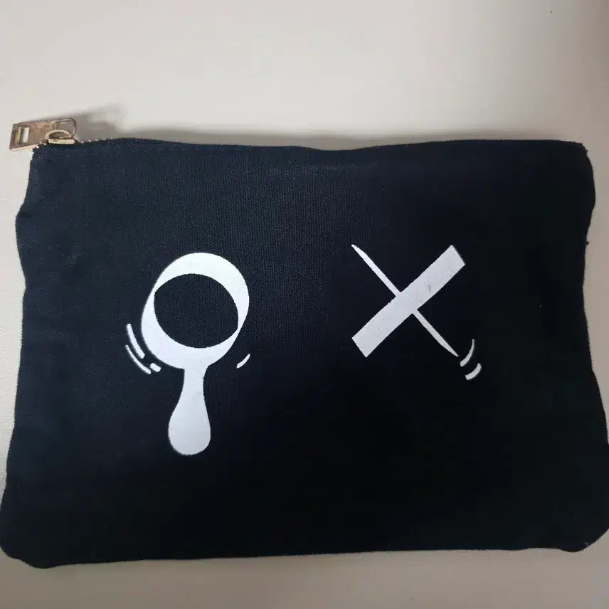 [BUNJANG] Pixelie 3-Day Pouch / 픽셀리 3days 파우치