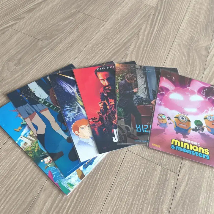 [BUNJANG] Assorted Art Cards / 아트카드 균일가