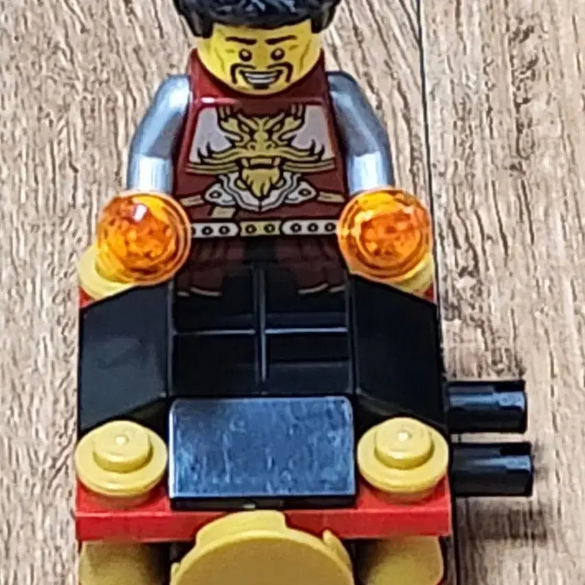 [BUNJANG] LEGO Ninjago 71858 Fire Elemental Master Kai / 레고 닌자고 71858 불의 원소마스터 레이 판매