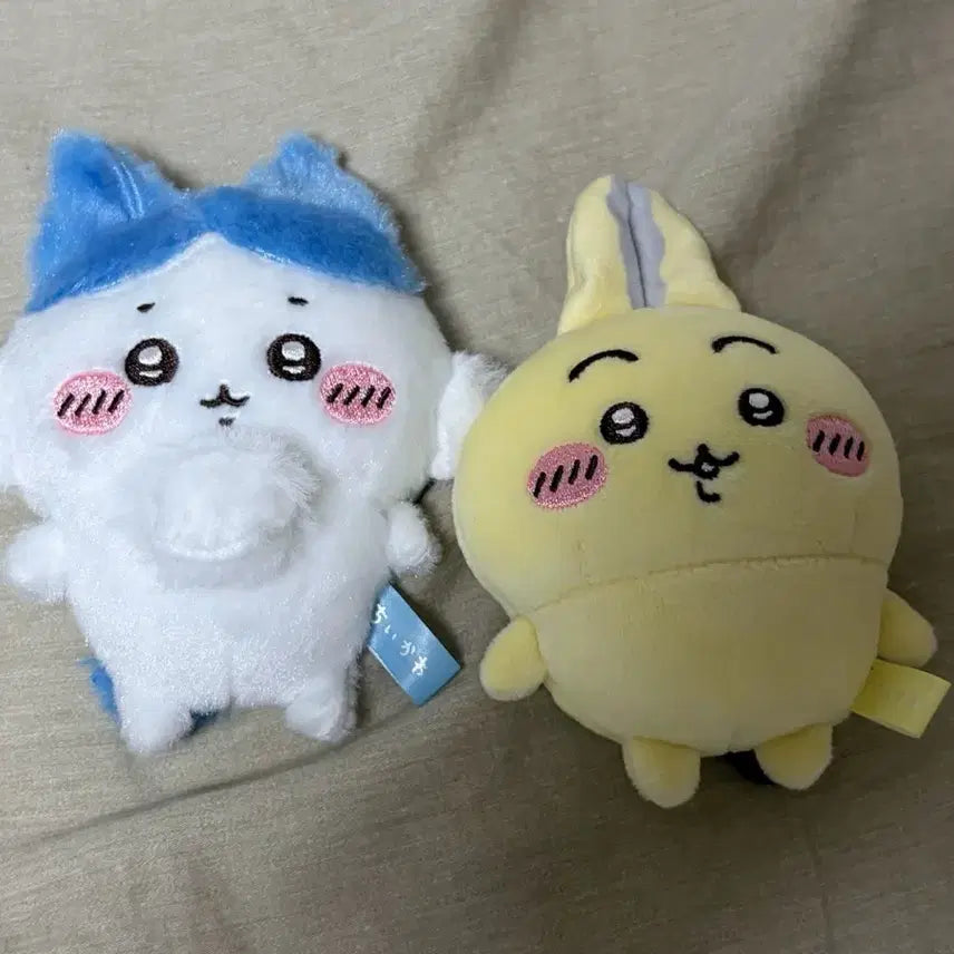[BUNJANG] Chiikawa Parallel World Set / 치이카와 페러렐월드 셋트