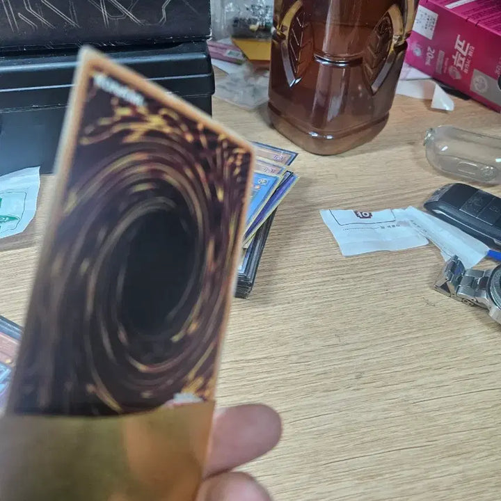 [BUNJANG] Elemental HERO Storm Neos Ultimate Rare Card / 엘리멘틀히어로 스톰네오스 울레