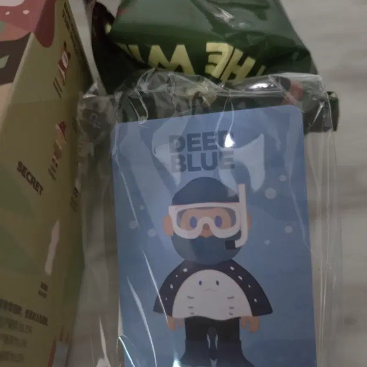 [BUNJANG] Farmer Bob Wild Deep Blue Item / 파머밥 와일드 딥 블루 판매