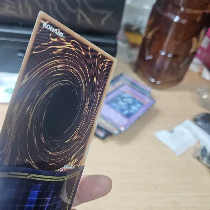 [BUNJANG] Blue-Eyes White Dragon Ultimate Rare Card / 궁극의 푸른눈의 백룡 울레