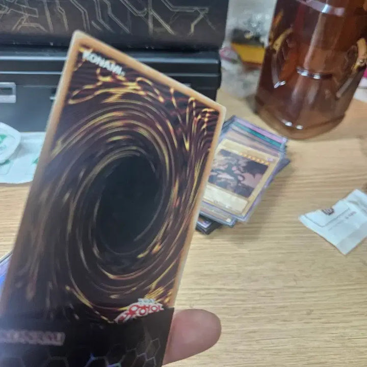[BUNJANG] Blue-Eyes White Dragon Ultimate Rare Card / 궁극의 푸른눈의 백룡 울레