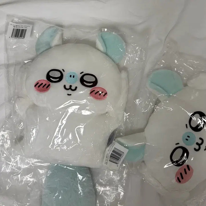 [BUNJANG] Momonga Kuzhi B-Prize Nalmoga C-Prize Cushion Bundle Set (Sealed) / 모몽가 쿠지 B상 날몽가 + C상 쿠션 일괄 미개봉 정품