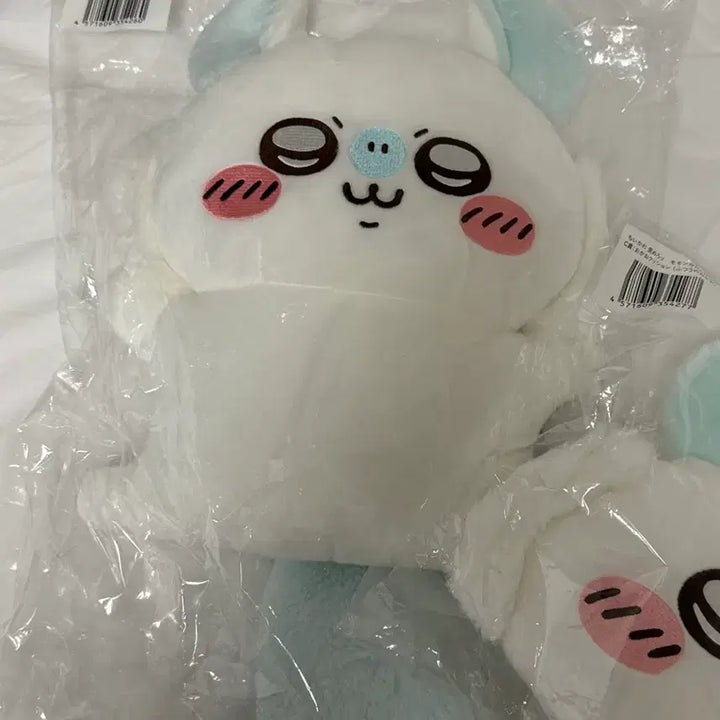 [BUNJANG] Momonga Kuzhi B-Prize Nalmoga C-Prize Cushion Bundle Set (Sealed) / 모몽가 쿠지 B상 날몽가 + C상 쿠션 일괄 미개봉 정품