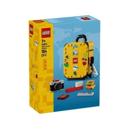 [BUNJANG] LEGO 40617 Yellow Travel Suitcase / 레고 40617 옐로우 트래블 수트케이스