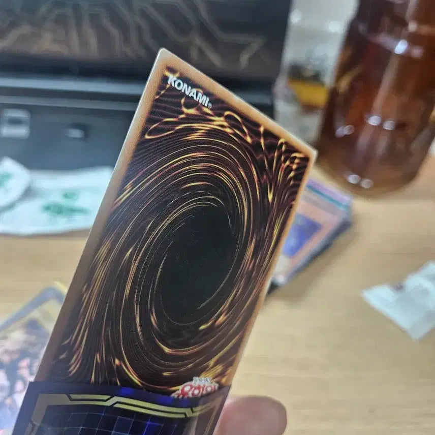 [BUNJANG] Executioner of Black Magic Ultra Rare Card / 흑마도의집행관 울레