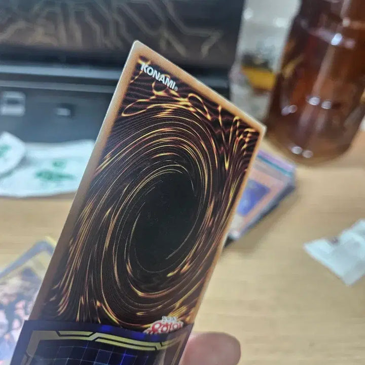 [BUNJANG] Executioner of Black Magic Ultra Rare Card / 흑마도의집행관 울레