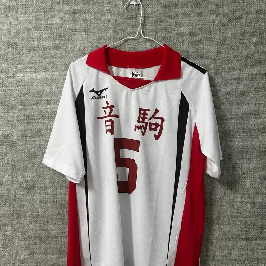 [BUNJANG] Haikyuu!! Kozume Kenma Toho Animation Store 10th Anniversary Second Uniform (Size L) / 켄마 토호샵 10주년 세컨트 유니폼