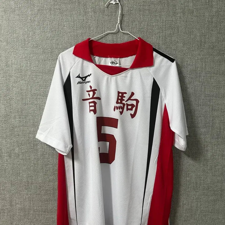 [BUNJANG] Haikyuu!! Kozume Kenma Toho Animation Store 10th Anniversary Second Uniform (Size L) / 켄마 토호샵 10주년 세컨트 유니폼