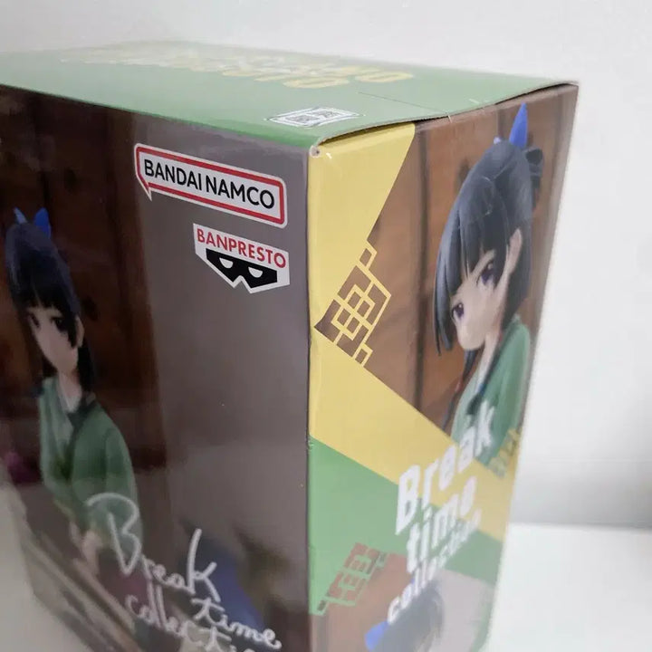[BUNJANG] Banpresto The Apothecary Diaries Maomao Break Time Figure (Sealed) / 미개봉 약사의 혼잣말 마오마오 브레이크 타임 피규어 반프레스토