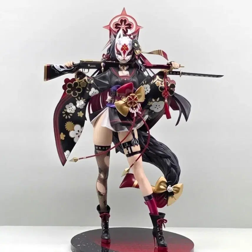 [BUNJANG] Neonmax Blue Archive Wakamo Figure / (택포23)네온맥스 블루아카이브 와카모 피규어