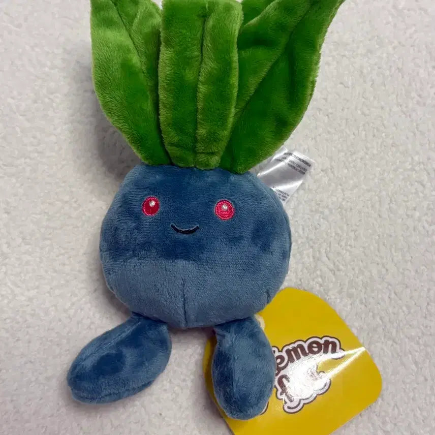 [BUNJANG] Pokemon Gloom Plush / 포켓몬스터 뚜벅쵸 뚜벅초 인형 누이 fit