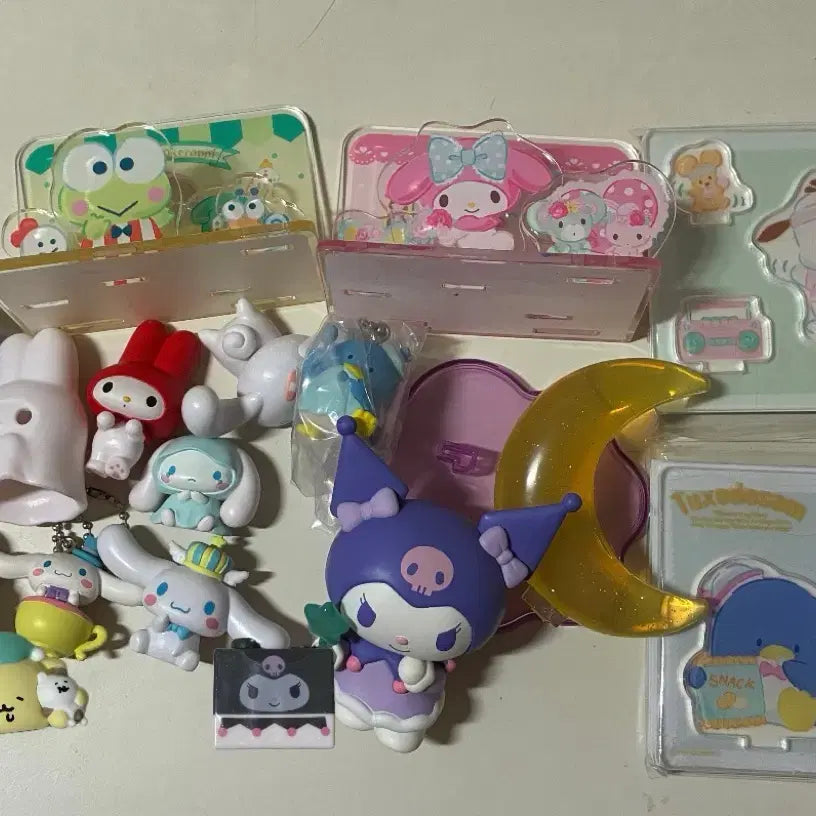 [BUNJANG] Sanrio Official Goods Bundle Set / 산리오 공식 굿즈 일괄 판매