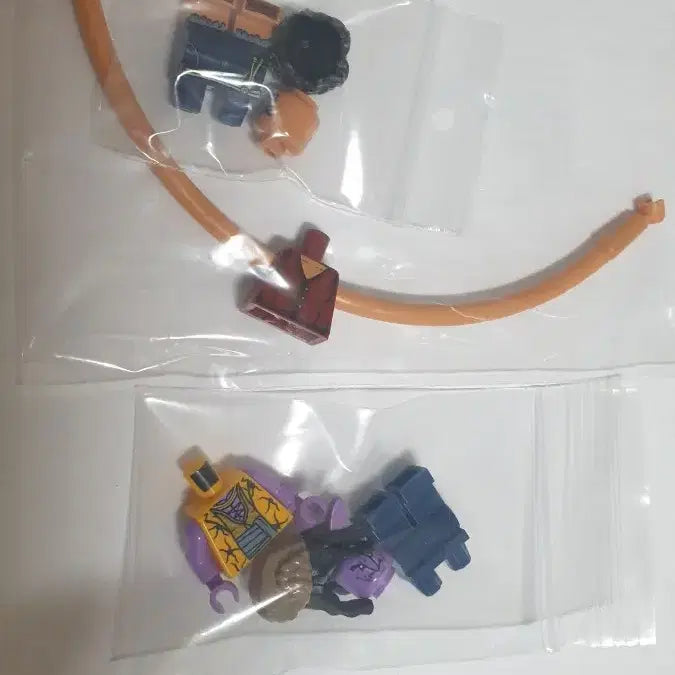 [BUNJANG] LEGO 75638 One Piece Luffy &amp; Aron Unassembled New Product / 레고 75638 원피스 고무고무루피+아롱 미조립 새상품