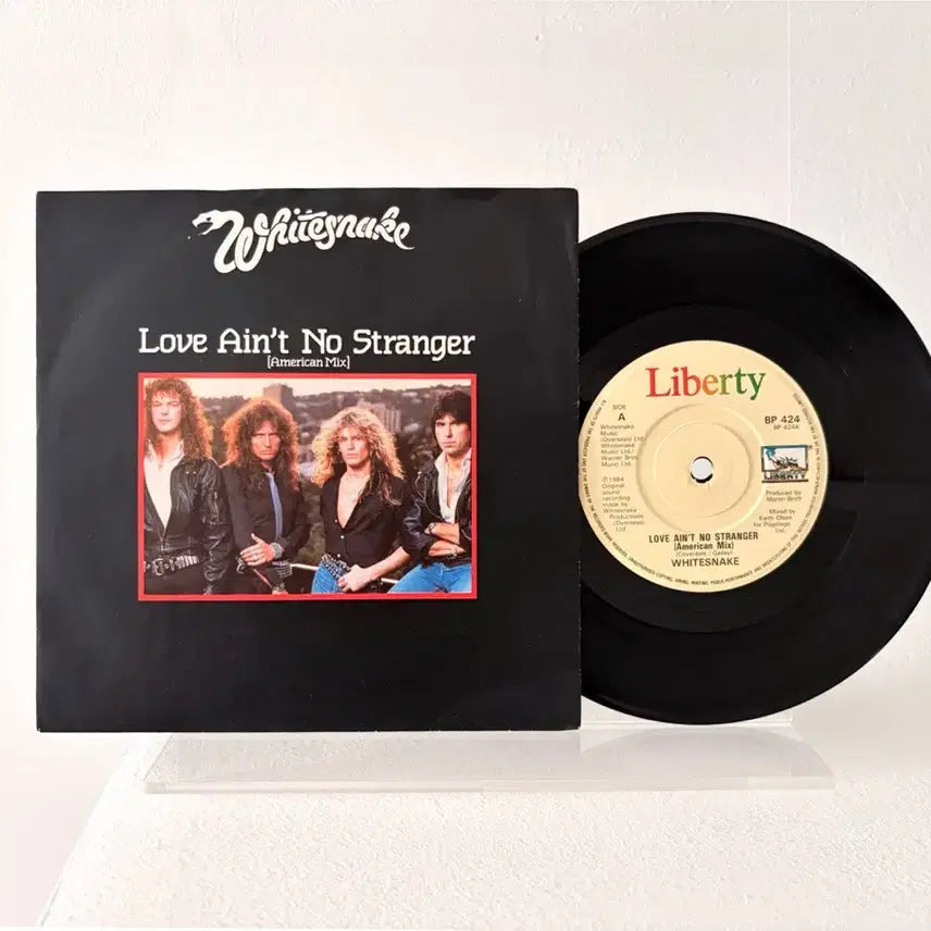 [BUNJANG] Whitesnake Love Ain&