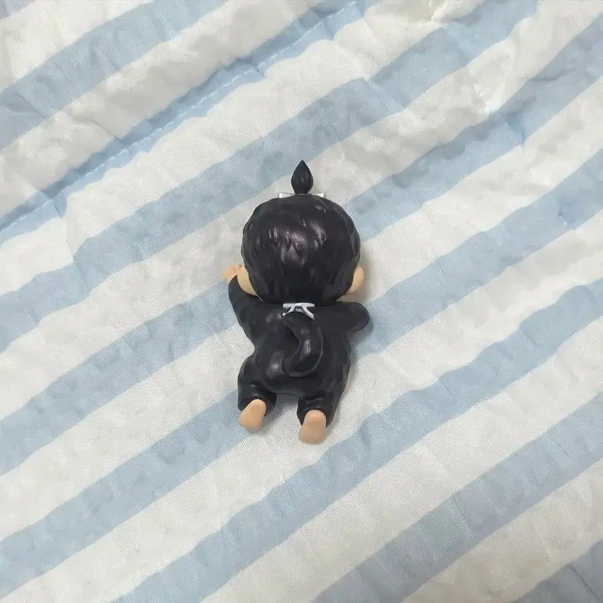 [BUNJANG] Monchhichi Hyper Colors Secret Pearl Black / 몬치치 히퍼 컬러즈 시크릿 블랙