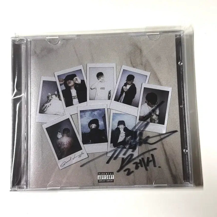 [BUNJANG] Everglow Autographed CD Album / 영블레시 친필싸인씨디앨범 양도