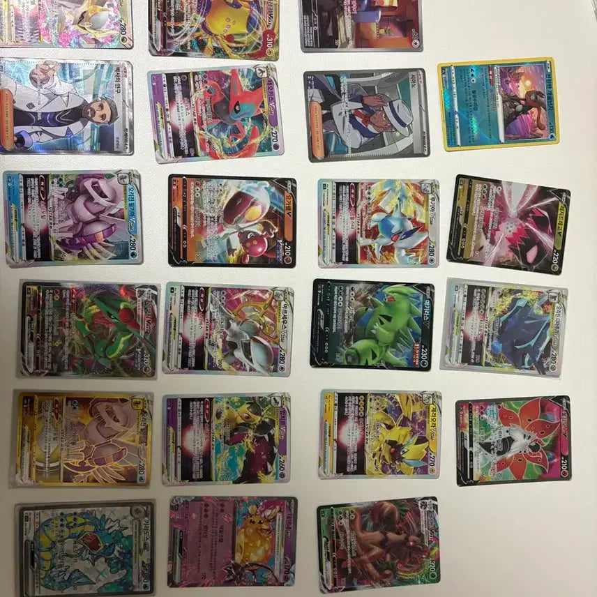 [BUNJANG] Pokemon Card / 포켓몬 카드 팝니다